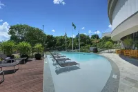 Deville Prime Campo Grande - Pools