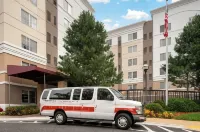Residence Inn Tysons - parking