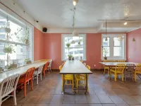 HI San Francisco Downtown Hostel Các khách sạn gần Quảng trường Union