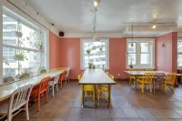 HI San Francisco Downtown Hostel - Parkering