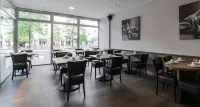De Keyser Hotel - petit déjeuner