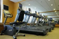 DoubleTree by Hilton Hotel Libertyville - Mundelein - Gym
