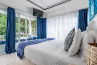 Seri Resort Gili Meno - Adults Only - Infinity Pools