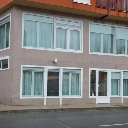 Estudios Sierra de Francia Отели в г. Бехар