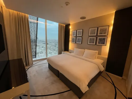 4Leisure Suites Damac Esclusiva Towers - Homestay