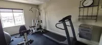 Samir Stay at NW Expressway - palestra