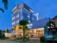 Front One The Andia Boyolali Hotels in Boyolali Regency