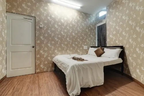 Hotel Shabana - Pensions