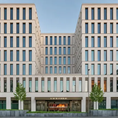 إيه سي هوتل باي ماريوت وورزبورج Hotels near إقامة فورتسبورغ
