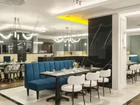 Eurasia Business Hotel Tyumen チュメニのホテル