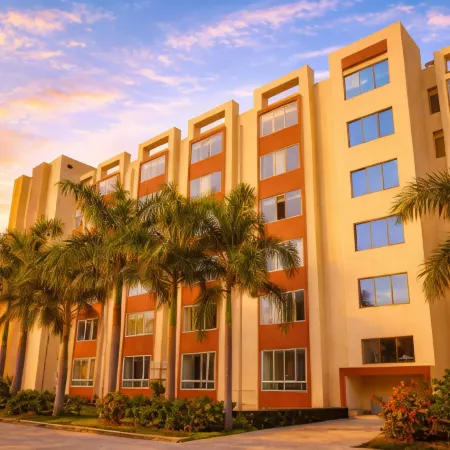 Sairaah Golden Suites