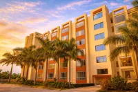 Sairaah Golden Suites - breakfast