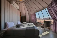 Mars Land Luxury Camp - 주차장
