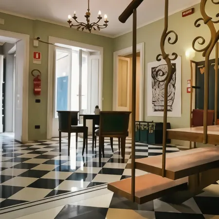 Santuzza Art Hotel Catania