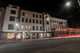 Resume Apartments, Dreamer Corner no.1