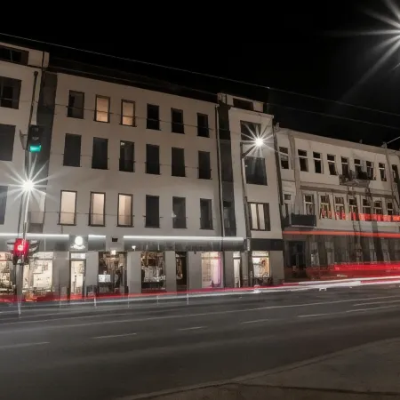 Resume Apartments, Dreamer Corner no.1