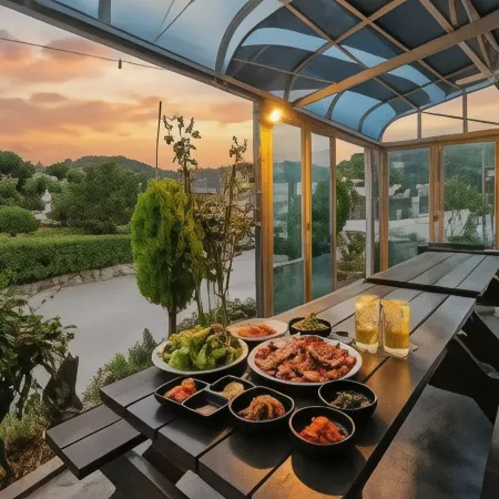 Samcheok Sol Beach Pension