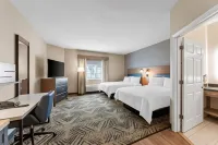 Candlewood Suites VICTORIA by IHG - Parkering