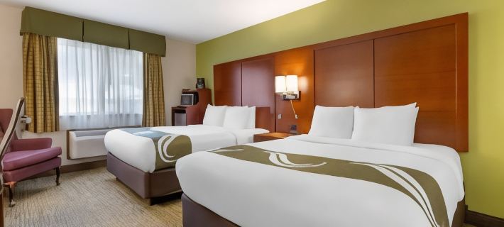 Quality Inn & Suites Stoughton - Madison South Hotels in Dane County