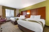 Quality Inn & Suites Stoughton - Madison South - Desayuno