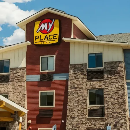 My Place Hotel-Midland, TX