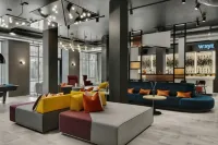 Aloft Indianapolis Downtown - موقف سيارات