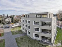 Mooi Apartments Grenchen - chambre d’hôtes