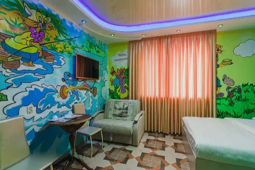 Zamok Korolya Hotel - Bữa sáng