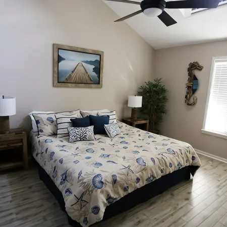 Highly Rated, Extremely Clean, Tranquil Vacation Home, not your typical rental