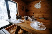 Шале Яковка - С бассейном