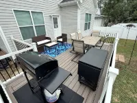 Newly-built 3 beds/2 baths home in Oak Island - 2성급