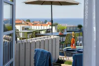 Klippen Hotel - Grevens Dal - Meerblick