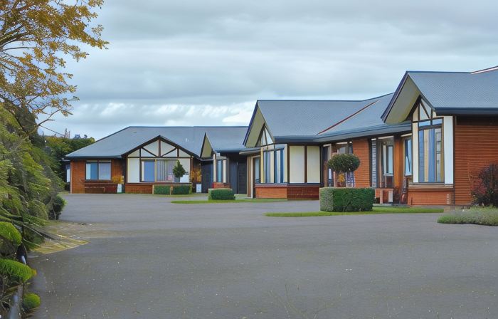 Tudor Lodge Motel