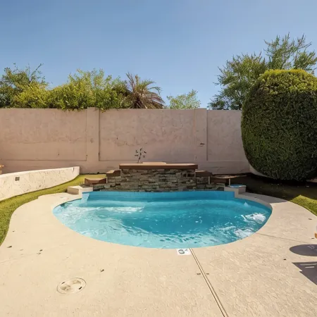 3Br Pool w/ Waterfall and Mini Golf. Near JW Resort.