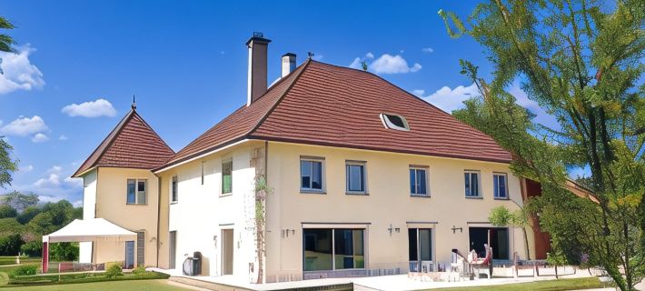 Le Relais des Deux Tours Hotele w: Doubs