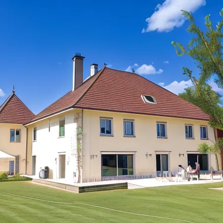 Le Relais des Deux Tours