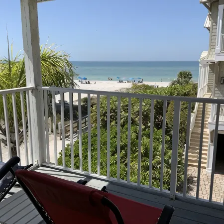 Beach View - Steps From The Beach