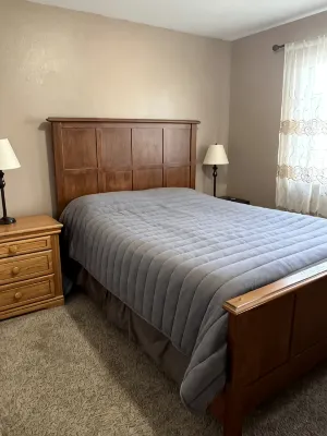 3 bedroom, 2 bathroom townhome in the heart of downtown Cheyenne! - Bungalows