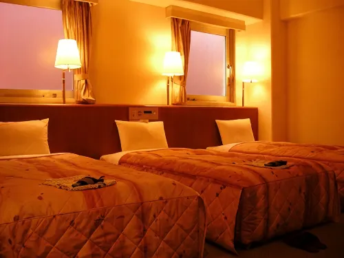 Business Hotel Nissei - 2 звезды