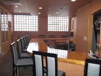 Hirosaki Ekimae Hotel - bar