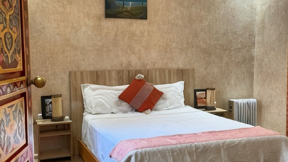 Charming villa with pool 8 km from Essaouira