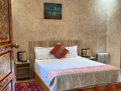 Charming villa with pool 8 km from Essaouira