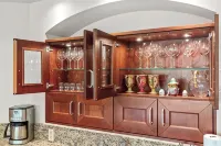 I.P.M PRESENTS: VILLA C202 - 2 MIN WALK TO BEACH. FLEXIBLE CANCELATION POLICY - جاكوزي