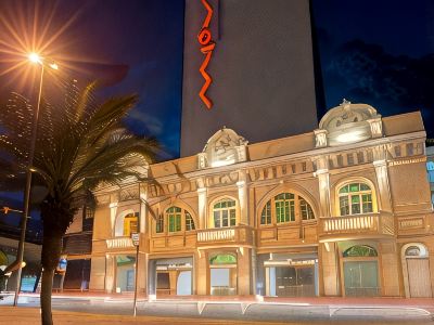 Hotel Moov Porto Alegre