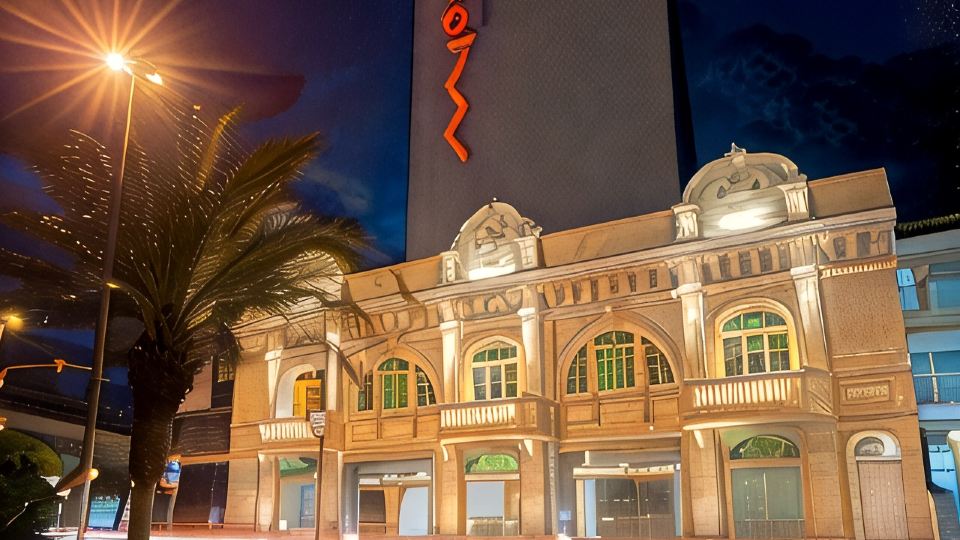 Hotel Moov Porto Alegre