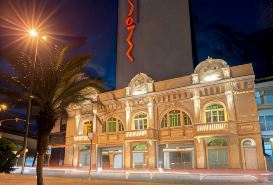 Hotel Moov Porto Alegre