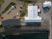 Blabjorg Resort - parking