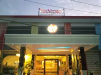 Hotel Davinci - parking