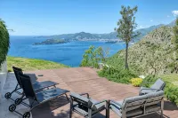 Quercus Residences Apartments - bar