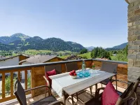Hotel Alpenpanorama - Mountain view